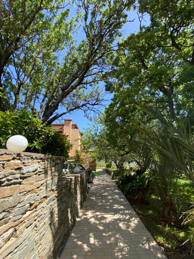 Getaway Andros Βίλα Kourelio Εξωτερικό φωτογραφία