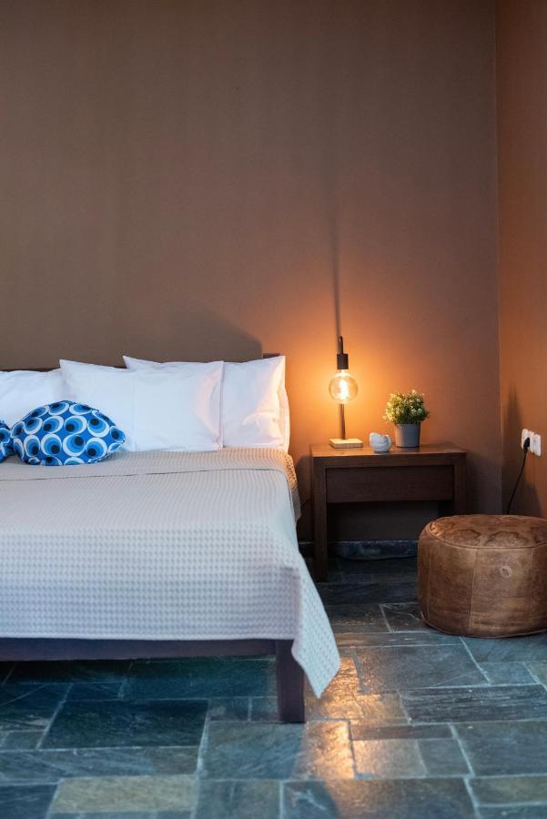 Getaway Andros Βίλα Kourelio Εξωτερικό φωτογραφία