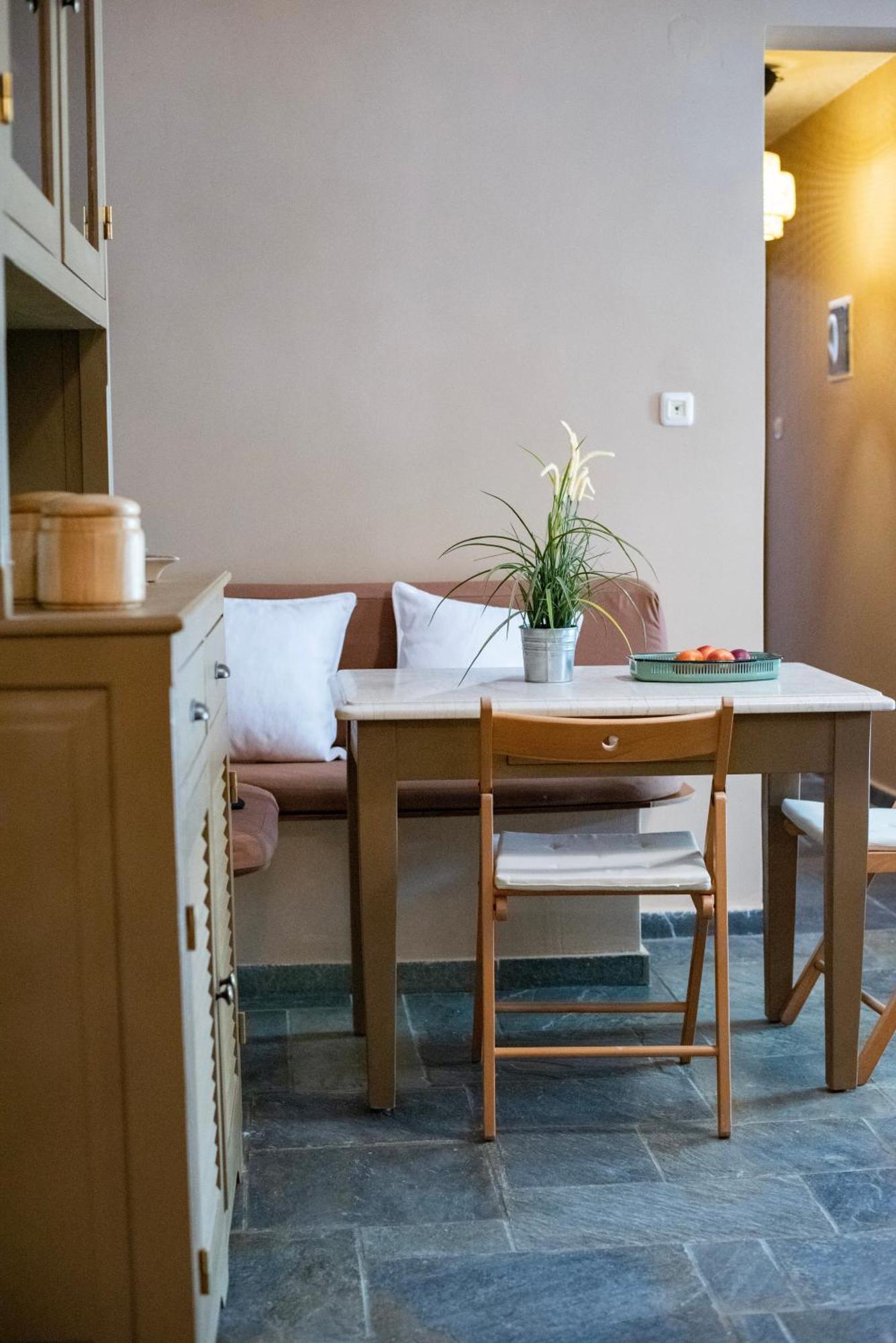 Getaway Andros Βίλα Kourelio Εξωτερικό φωτογραφία