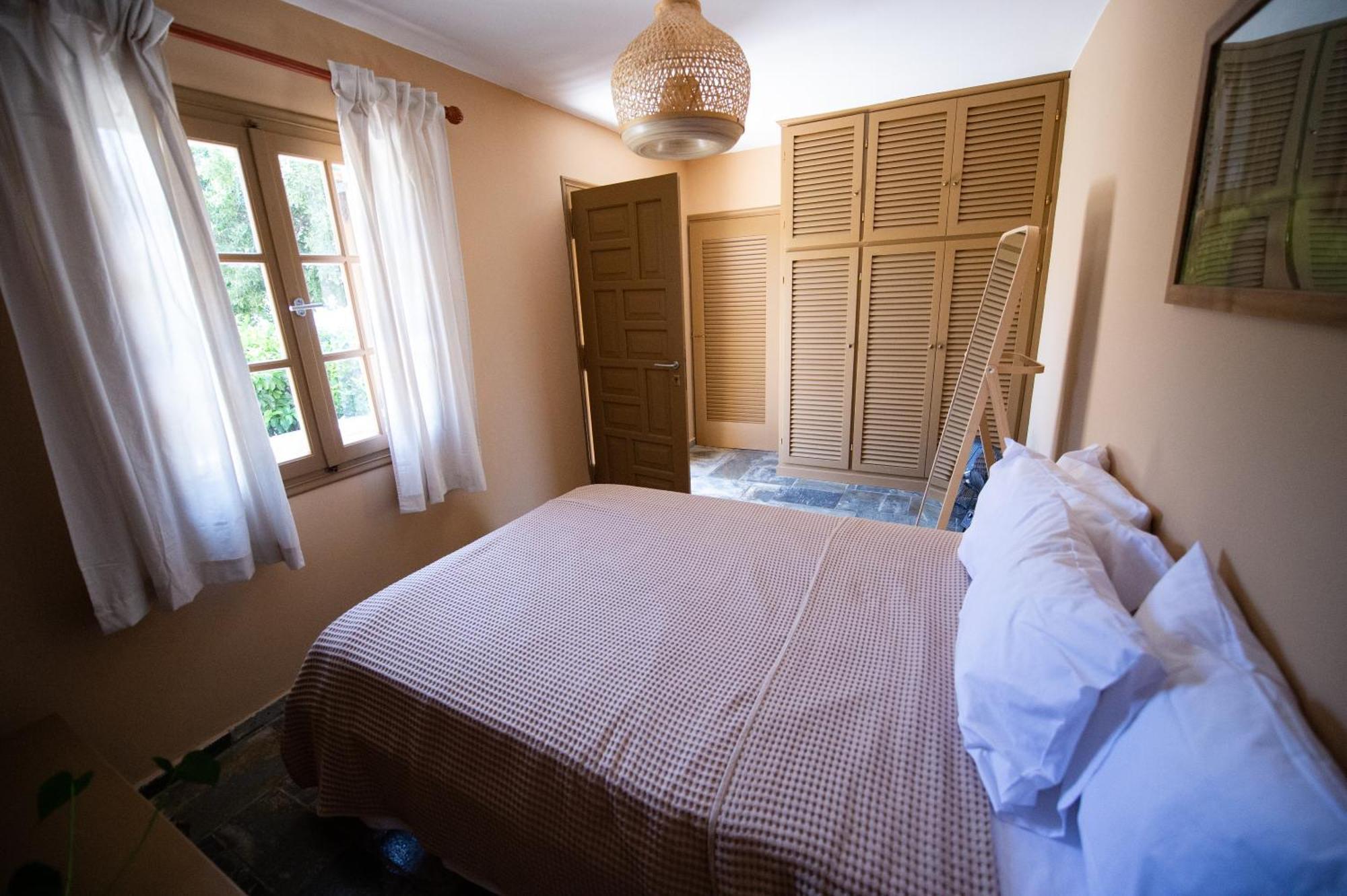 Getaway Andros Βίλα Kourelio Εξωτερικό φωτογραφία