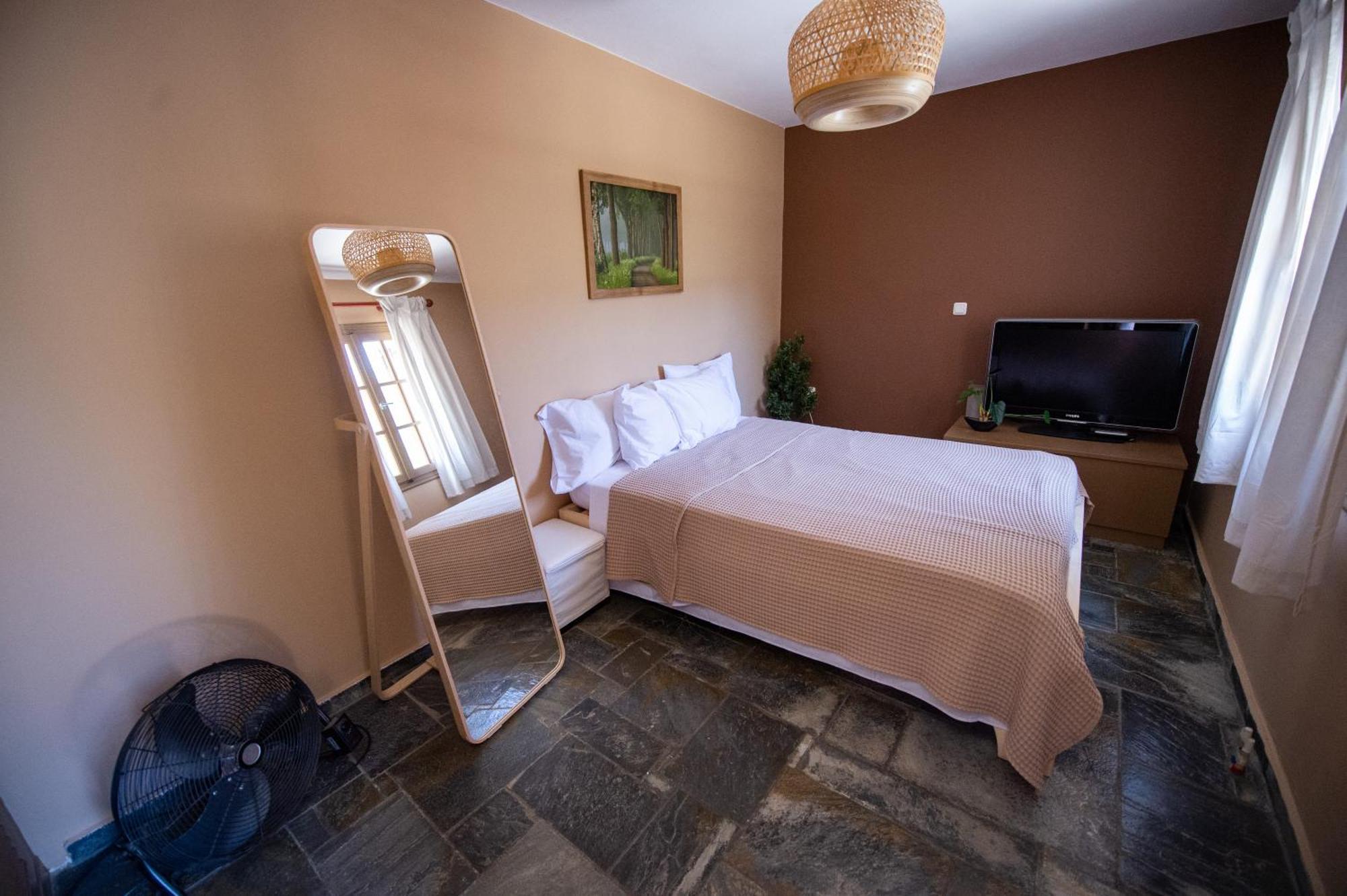 Getaway Andros Βίλα Kourelio Εξωτερικό φωτογραφία